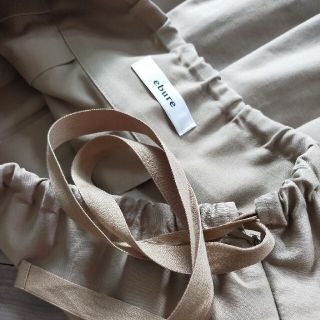 定価47600円!レア物!】ebure エブール オールシーズンロングスカート