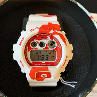 ジーショック(G-SHOCK)のCASIO G-SHOCK DW-6900JK-4JR 鯉(腕時計(デジタル))