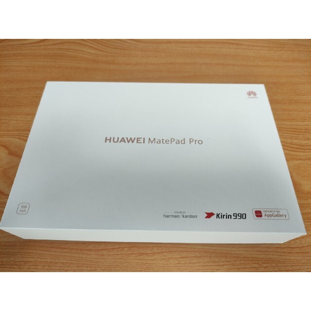 HuaweiMatePad Pro Wi-Fiモデル MRX-W09