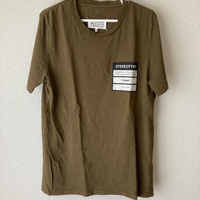 Maison Margiela Tシャツ - Tシャツ/カットソー(半袖/袖なし)