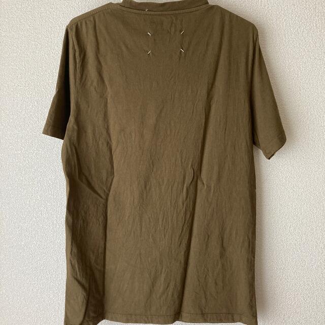 Maison Martin Margiela(マルタンマルジェラ)のMaison Margiela Tシャツ メンズのトップス(Tシャツ/カットソー(半袖/袖なし))の商品写真