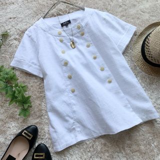 アーペーセー(A.P.C)のkirin様 専用✩.*˚(シャツ/ブラウス(半袖/袖なし))