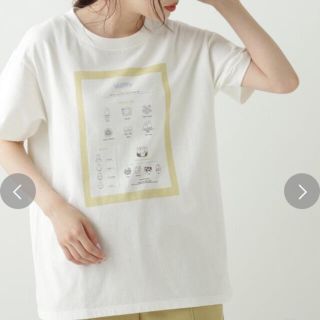 レイカズン(RayCassin)のミッフィー　Tシャツ　半袖　レイカズン(Tシャツ(半袖/袖なし))