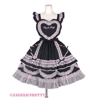 アンジェリックプリティー(Angelic Pretty)のangelic pretty(ひざ丈ワンピース)