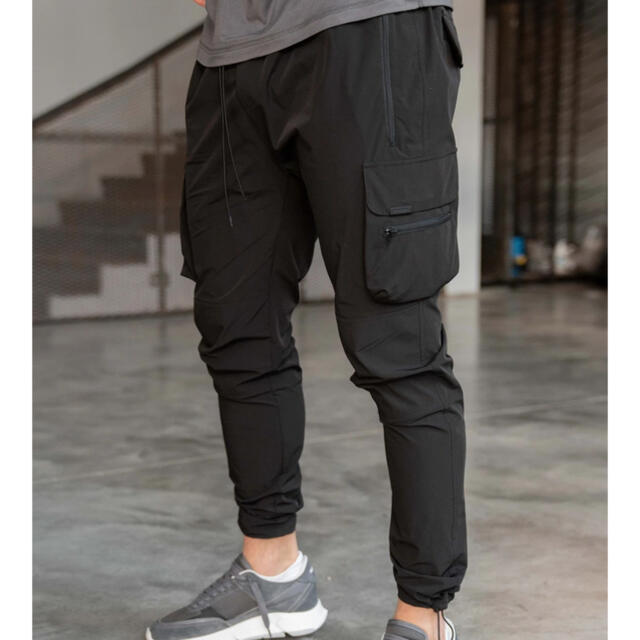 FEAR OF GOD(フィアオブゴッド)のREPRESENT 247 Pants XS 2着セット メンズのパンツ(ワークパンツ/カーゴパンツ)の商品写真