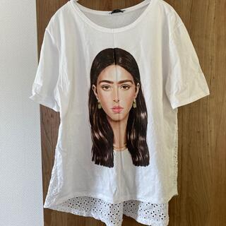 ザラ(ZARA)のZARA T shirt(Tシャツ(半袖/袖なし))
