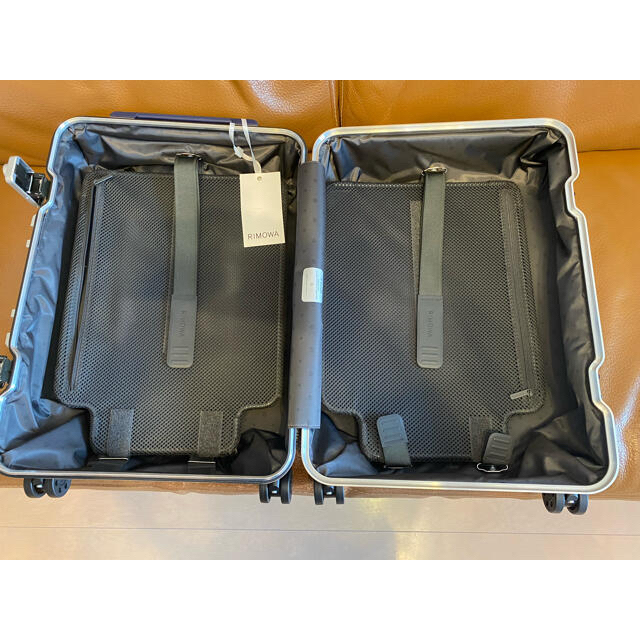 【新品未使用】リモワ RIMOWA ハイブリッドキャビン37L