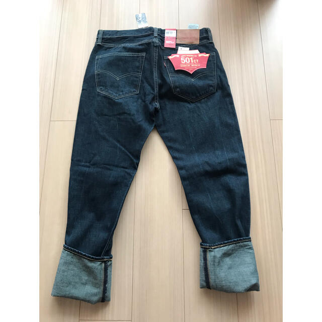 Levi's - リーバイス 501CT 赤耳 ホワイトオーク セルヴィッチ