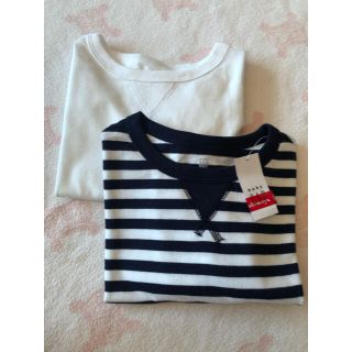 ベビーギャップ(babyGAP)のベビーギャップ🌟90サイズ　ロングTシャツ　カットソー2枚組(Tシャツ/カットソー)