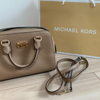 マイケルコース(Michael Kors)のマイケルコース　2wayハンドバッグ(ハンドバッグ)