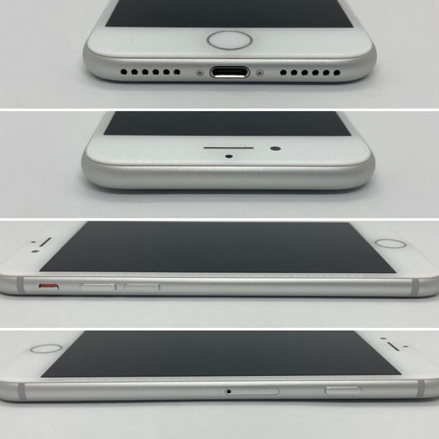 iPhone 8 Silver 64 GB SIMフリー 本体 _704 スマートフォン iPhone 8 Silver 64 GB SIMフリー 本体 _704 スマートフォン