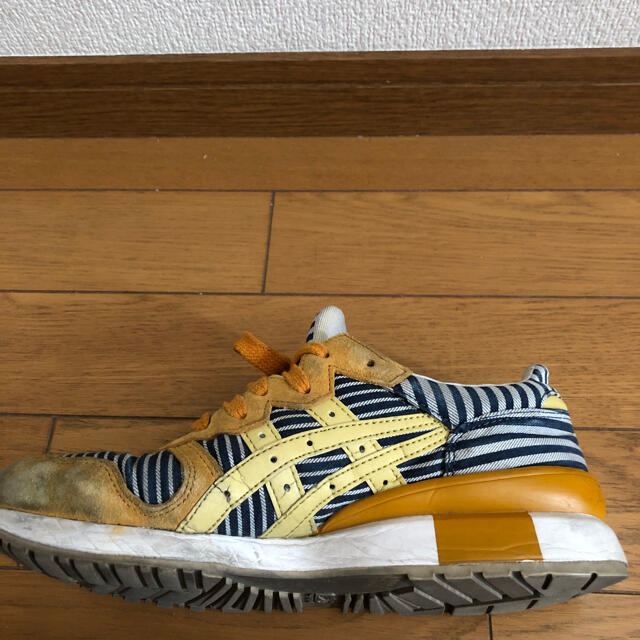 Onitsuka Tiger(オニツカタイガー)のオニツカタイガーレディース レディースの靴/シューズ(スニーカー)の商品写真