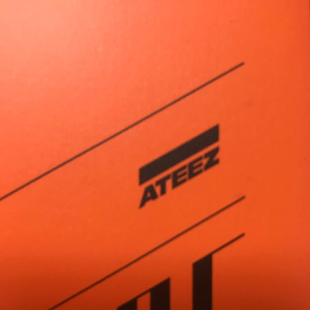 ATEEZ  Treasure EP.1: All To Zero エンタメ/ホビーのCD(K-POP/アジア)の商品写真