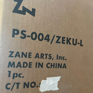新品 ゼクーL ゼインアーツ ZANE ARTS ZEKU-L(テント/タープ)