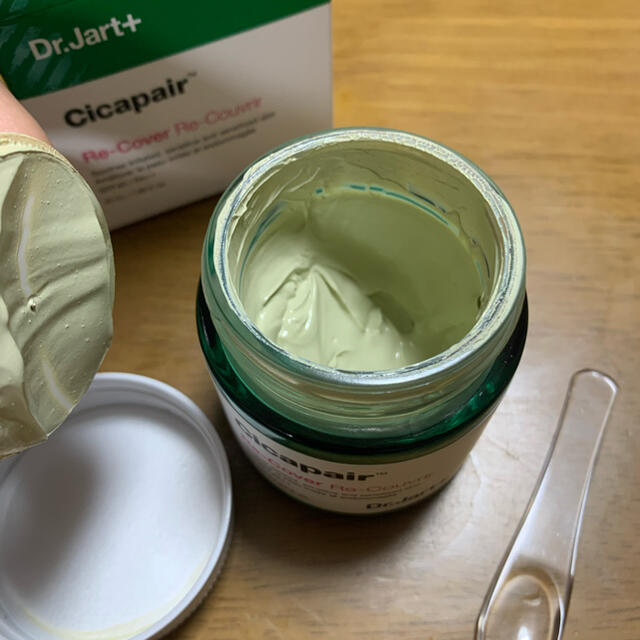 Dr. Jart+(ドクタージャルト)のDr.Jart+ シカペア　リカバークリーム　55ml コスメ/美容のスキンケア/基礎化粧品(フェイスクリーム)の商品写真