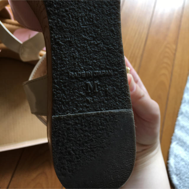 神戸レタス(コウベレタス)のLAGRACE MART＊厚底サンダル レディースの靴/シューズ(サンダル)の商品写真