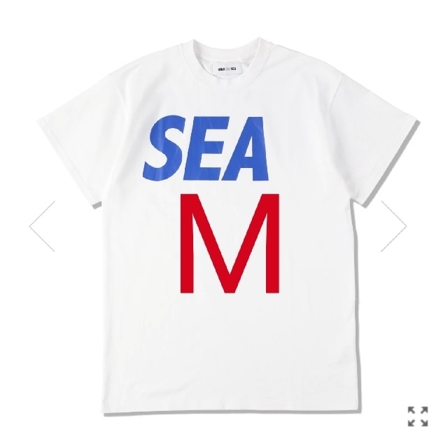 wind and sea Tシャツ メンズのトップス(Tシャツ/カットソー(半袖/袖なし))の商品写真