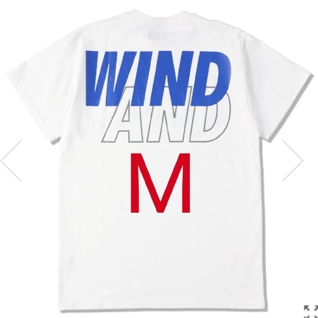 wind and sea Tシャツ メンズのトップス(Tシャツ/カットソー(半袖/袖なし))の商品写真