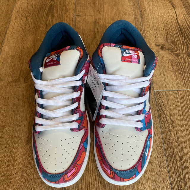 PIET PARRA x NIKE SB DUNK LOW