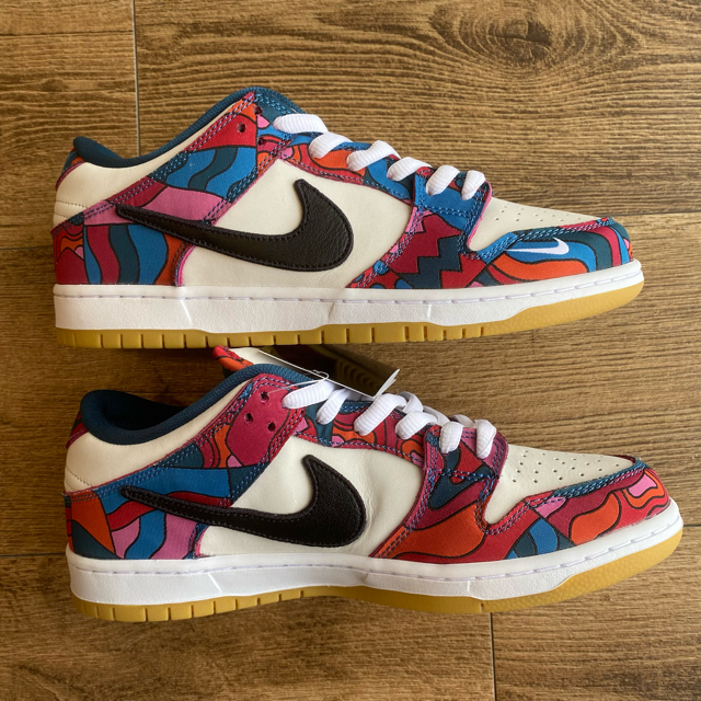 NIKE(ナイキ)のPIET PARRA x NIKE SB DUNK LOW メンズの靴/シューズ(スニーカー)の商品写真