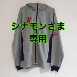 アンブロ(UMBRO)の新品❗　アンブロ　パーカー　XLサイズ(パーカー)