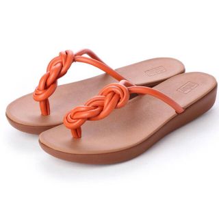 フィットフロップ(fitflop)の【新品】フィットフロップ fitflopサンダル(サンダル)