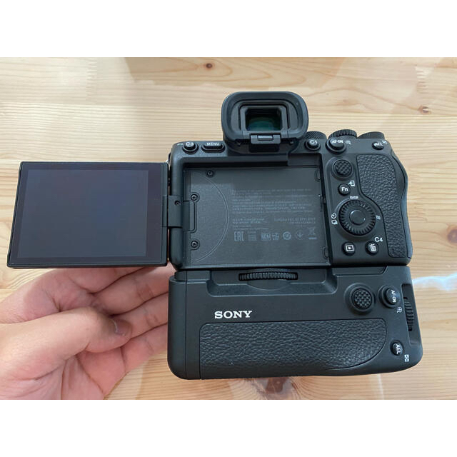 SONY(ソニー)のα7S III ILCE-7SM3 スマホ/家電/カメラのカメラ(ミラーレス一眼)の商品写真