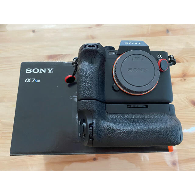 sony  α7S III ilce-7sm3　美品