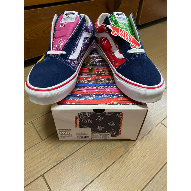 VANS VAULT×BEDWIN&THE HEARTBREAKERS