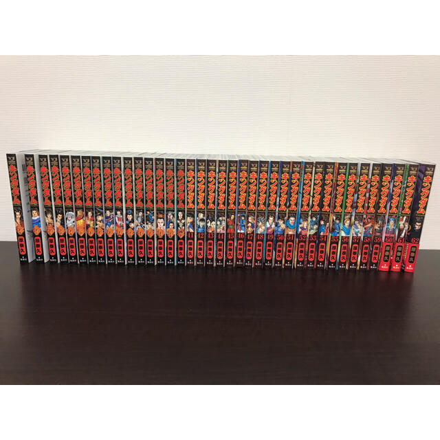 コミック キングダム 25〜最新刊62巻 合従軍編〜の通販 by ヒナ's shop
