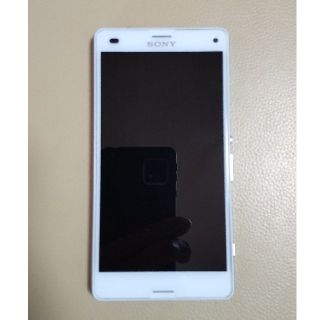 エクスペリア(Xperia)のdokomo Xperia so−02g 中古品(スマートフォン本体)