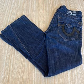 トゥルーレリジョン(True Religion)の【美品】トゥルーレリジョン　ブーツカットデニムパンツ　29インチ(デニム/ジーンズ)