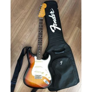 フェンダー(Fender)のfender ストラトキャスター　エレキギター(エレキギター)