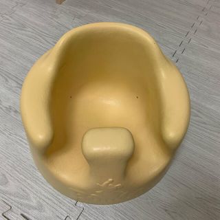 バンボ(Bumbo)のバンボ　BUMBO  黄色(その他)