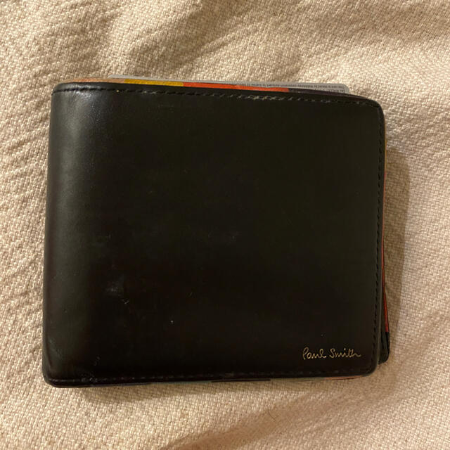 Paul Smith ポールスミス 折りたたみ財布