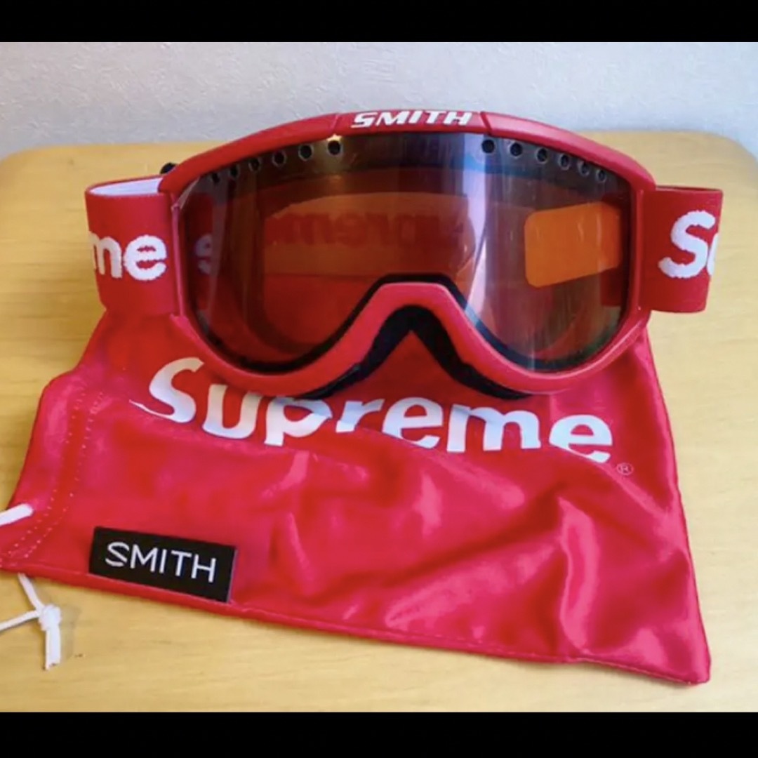 Supreme/ Supreme×smith コラボゴーグル