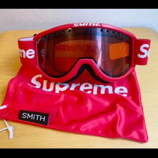 スミス(SMITH)のSupreme/ Supreme×smith コラボゴーグル(アクセサリー)