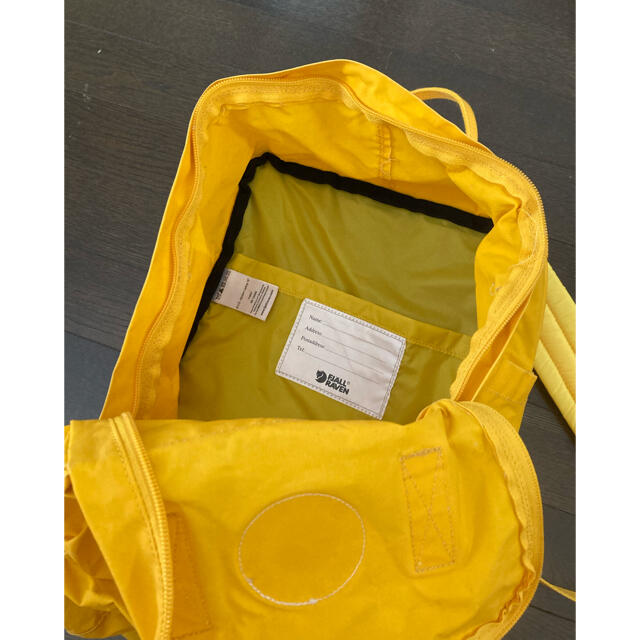 FJALL RAVEN(フェールラーベン)のフェールラーベンKANKENカンケン　リュックサック レディースのバッグ(リュック/バックパック)の商品写真