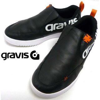 グラビス(gravis)のグラビス gravis ダージハイプ スリッポンシューズ / スニーカー25cm(スニーカー)