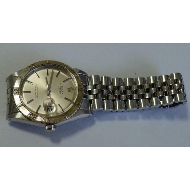 ROLEX(ロレックス)のロレックス オイスター パーペチュアルデイトジャスト サンダーバード 1625 メンズの時計(腕時計(アナログ))の商品写真