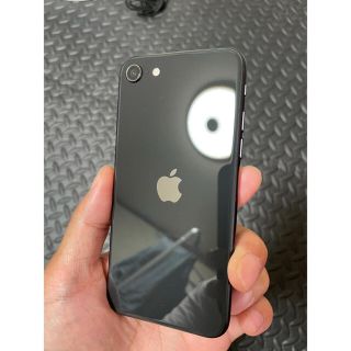 アップル(Apple)のiPhone SE2nd(スマートフォン本体)