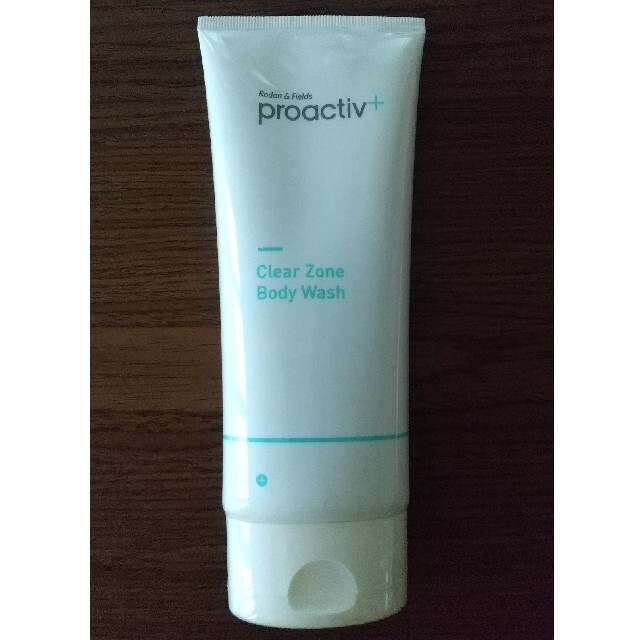 proactiv(プロアクティブ)のプロアクティブ ボディウォッシュ コスメ/美容のボディケア(ボディソープ/石鹸)の商品写真