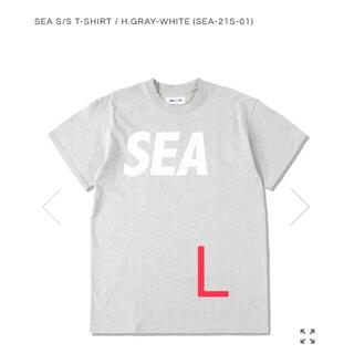 シー ロゴTシャツの通販 23点 | SEAを買うならラクマ