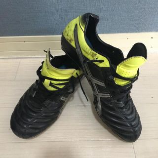 アシックス(asics)のアシックス サッカースパイク 28cm(シューズ)