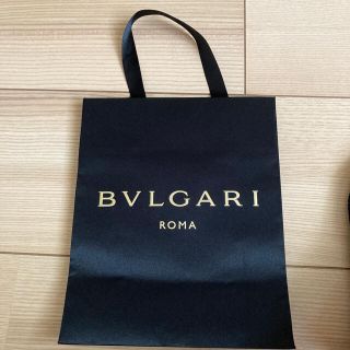 ブルガリ(BVLGARI)のBVLGARI袋　ブルガリショップ袋　バッグ(ショップ袋)