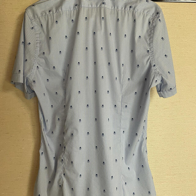 HYDROGEN(ハイドロゲン)のハイドロゲン HYDROGEN メンズ 半袖シャツ メンズのトップス(シャツ)の商品写真