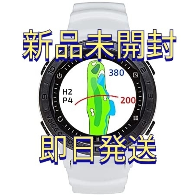 □新品□≪ ボイスキャディ A2 ≫ Voice Caddie 腕時計型 超熱 www