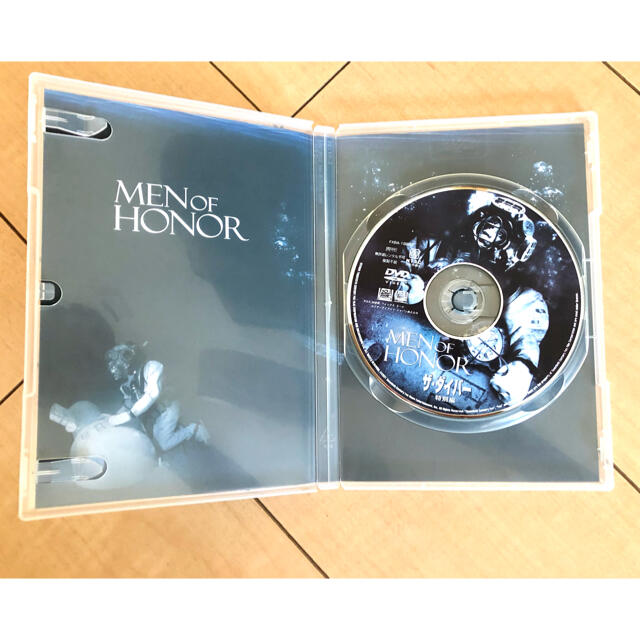 ザ・ダイバー MEN of HONOR 特別編 DVD エンタメ/ホビーのDVD/ブルーレイ(外国映画)の商品写真