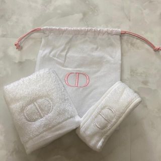 ディオール(Dior)のディオール　巾着セット(その他)