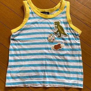 ナルミヤ インターナショナル(NARUMIYA INTERNATIONAL)のタンクトップ 110(Tシャツ/カットソー)